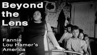 Fannie Lou Hamers America  Beyond the Lens