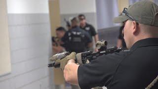 North Texas police starting active shooter training in White Settlement