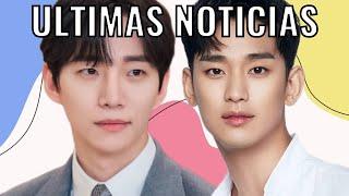 LEE JUN HO ENCABEZA LATINOAMERICA + KIM SOO HYUN CON SU KDRAMA SE RETRASA