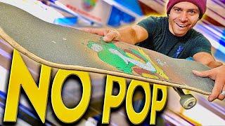 NO POP GAME OF SKATE  Full Park Edition