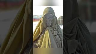 Muslim Women Veils & Clothes #shortvideo #hijab #muslimgirl  #globalknowledge