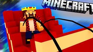 СПАСАЕМ РОЖДЕСТВО...ОПЯТЬ - Minecraft Mini-Game