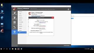 CCLEANER PROFESSIONAL 5.63 + License key till 2020