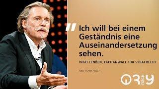 Ingo Lenßen über Justiz-Missstände  3nach9