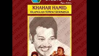 Khahar Hamid - Hanya Angan-Angan HQ Audio