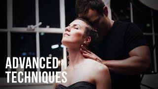 Advanced Neck Massage Techniques  Couples Massage Tutorial