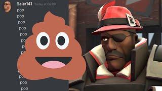 Poo Panic TF2 source code leaks