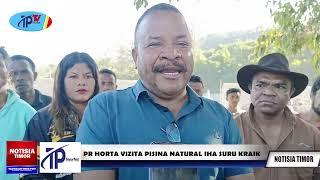 PR HORTA VIZITA PISINA NATURAL IHA SURU KRAIK