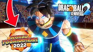 PARTECIPO al NUOVO TORNEO MONDIALE 2022 con i PATROLLER  Dragon ball Xenoverse 2 ITA