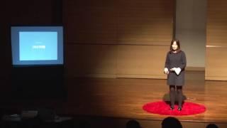 About Living a Rough Life  EunJi Bae  TEDxUNIST