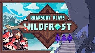 Sacrifice & The Heart of the Storm  Rhapsody Plays Wildfrost