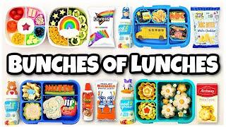 Back To School Lunch Ideas  Bunches Of Lunches 2022