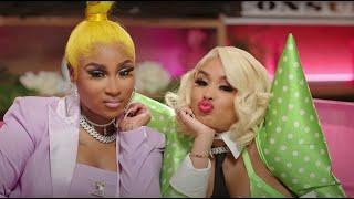 Erica Banks - Toot That feat. DreamDoll & BeatKing Official Music Video