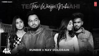 TERE WARGE NAHI Official Video  Runbir  Nav Dolorain  Latest Punjabi Songs 2024