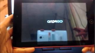 How to hard reset Acer Iconia Tab A101