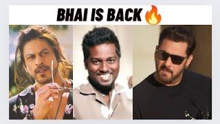 Salman Khan er Comeback Atlee-Salman Khan MovieAllu Arjun Film shelved