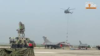 Kargil Vijay Diwas 25th Anniversary  Bathinda Air Force Base Commemorates the Heroes  News9