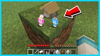 MIPAN & ZUZUZU Menjadi Kecil Banget Seperti Semut Di Minecraft HIDUP JADI MANUSIA SEMUT