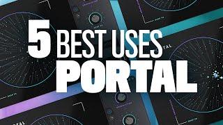 5 Best Ways to Use Output Portal  Granular FX Plugin