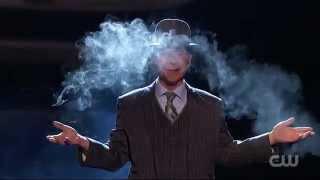 Penn & Teller - SmokingSleight of Hand Trick