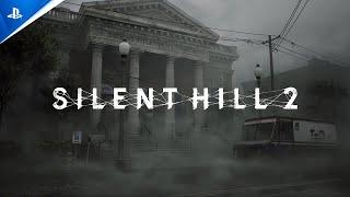 Silent Hill 2 - Release Date Trailer  PS5 Games