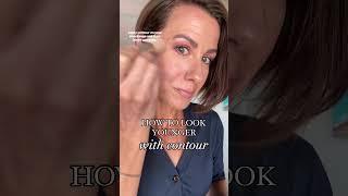 How to look younger with contour