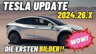 Tesla Sommer Update 2024.26 Diese Bilder beeindrucken  Unfassbar gut…