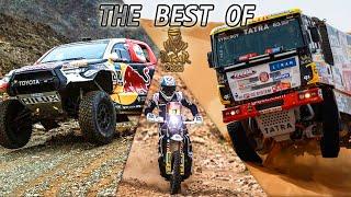 2023 Dakar Rally  The Best Moments - Highligths