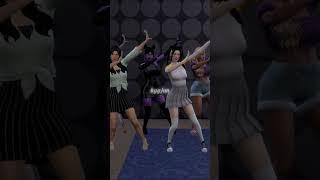 Super Shy  Dance Cover #thesims4  #thesimsbrasil #fypシ #supershy