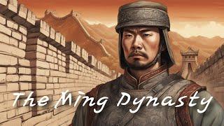 The Ming Dynasty Three Centuries of Flourishing Culture and Power