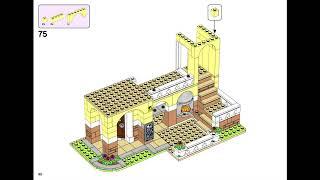 Lego Friends 41379 - Heartlake City Restaurant - Building Instructions