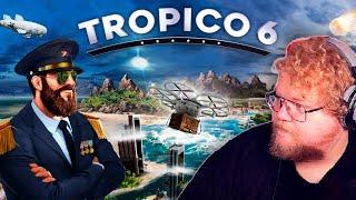 ЭЛЬ ПРЕЗИДЕНТЕ T2x2 ВЕРНУЛСЯ   Tropico 6