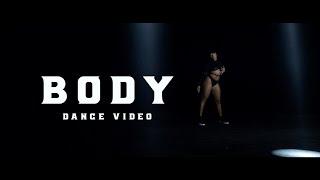 Megan Thee Stallion - Body Official Dance Video