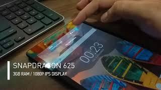 Lenovo P8 Tab3 8 Plus - Black from Gearbest