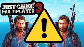 WARNING ABOUT JUST CAUSE 3 MULTIPLAYER MOD  SuperRebel