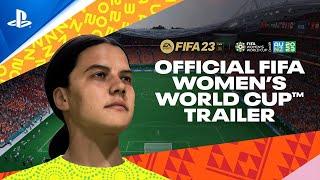 FIFA 23 - Copa do Mundo FIFA Feminina 2023  PS5 & PS4