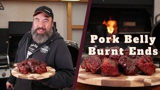 PORK BELLY BURNT ENDS - Der Traum vom Schwein