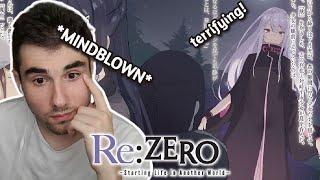 How ReZero Season 2 REALLY Ends by Echidnut Reaction