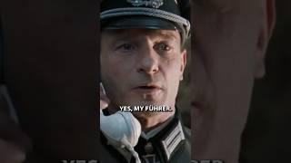 I Want These Traitors Taken Alive. - Valkyrie 2008 #shorts #valkyrie #movie #scene #ww2 #hitler