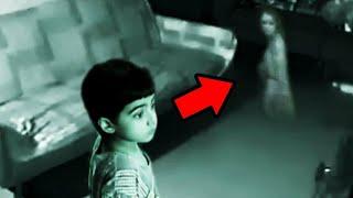 TOP 20 SCARIEST Ghost Videos of the YEAR 2023