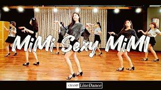 라인댄스고급반 Mi Mi SEXY Mi Mi Line Dance  미미섹시미미 라인댄스