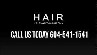 Hair Art Academy - Hair School Surrey BC