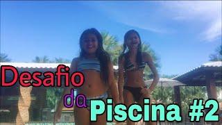 DESAFIO DA PISCINA #2