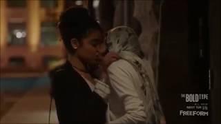 All Kadena Kisses Kat + Adena  The Bold Type  Season 1