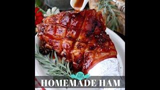 Homemade Ham