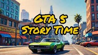 LETS CHAT GTA 5 STORY MODE