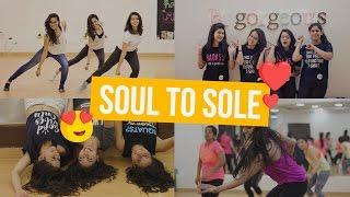 Soul to Sole - The Dance & Fitness Hub