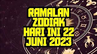 RAMALAN ZODIAK HARI INI 23 JUNI 2023