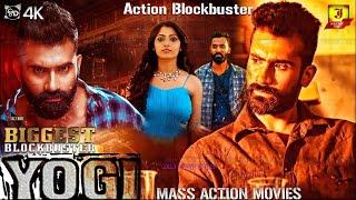 YOGI 2022 Exclusive Tamil Dubbed Full Action Movie  Yogesh Sherin Shringar Bianca Desai 4K