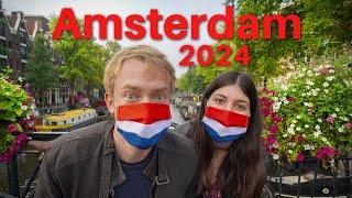TOP 20 Things to Do in AMSTERDAM Netherlands 2024  Travel Guide